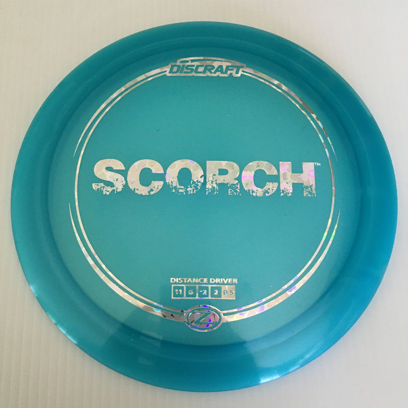 Discraft Z Scorch 11/6/-2-2 (Maxweight)