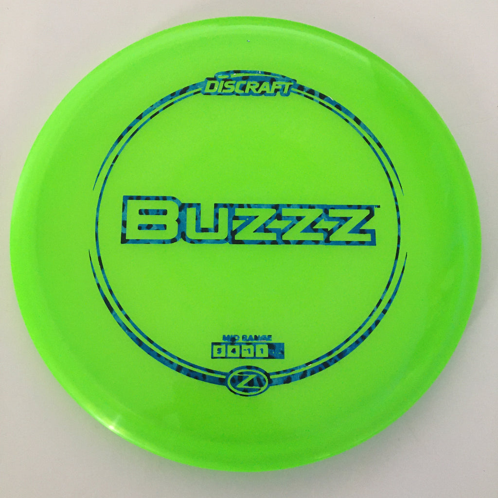 Discraft Z Buzzz 5/4/-1/1 (177+ grams)