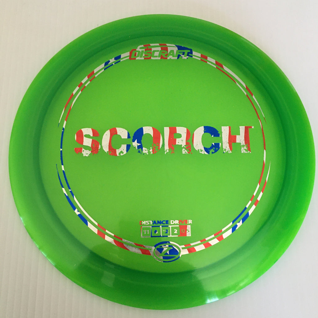 Discraft Z Scorch 11/6/-2-2 (Maxweight)