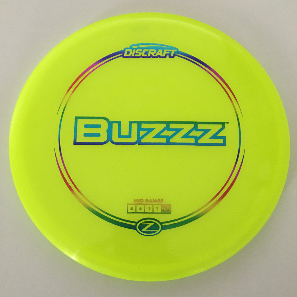 Discraft Z Buzzz 5/4/-1/1 (177+ grams)