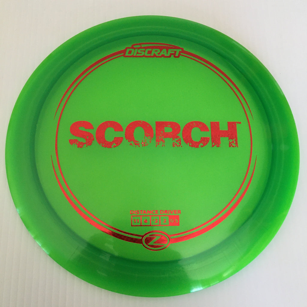 Discraft Z Scorch 11/6/-2-2 (Maxweight)