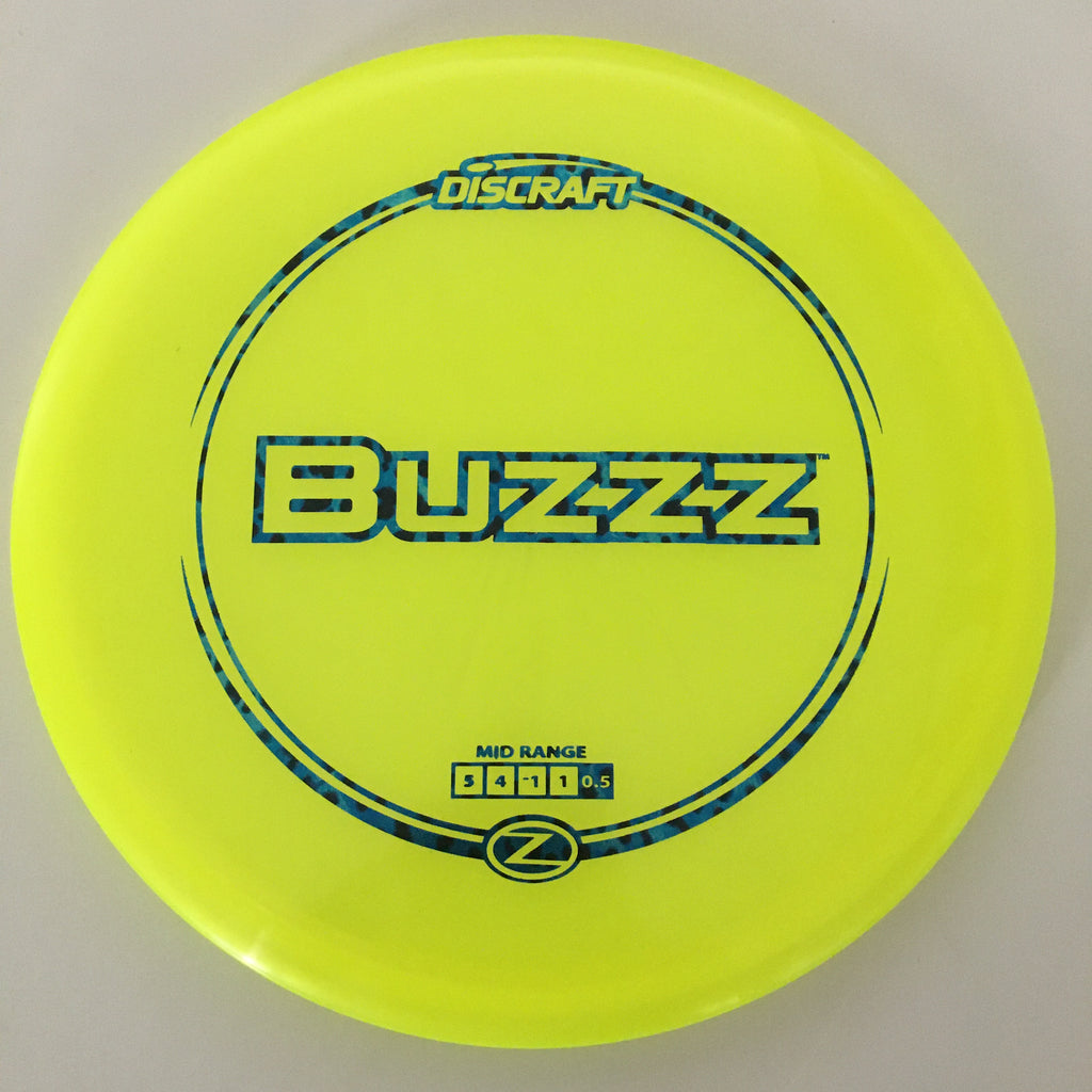 Discraft Z Buzzz 5/4/-1/1 (177+ grams)