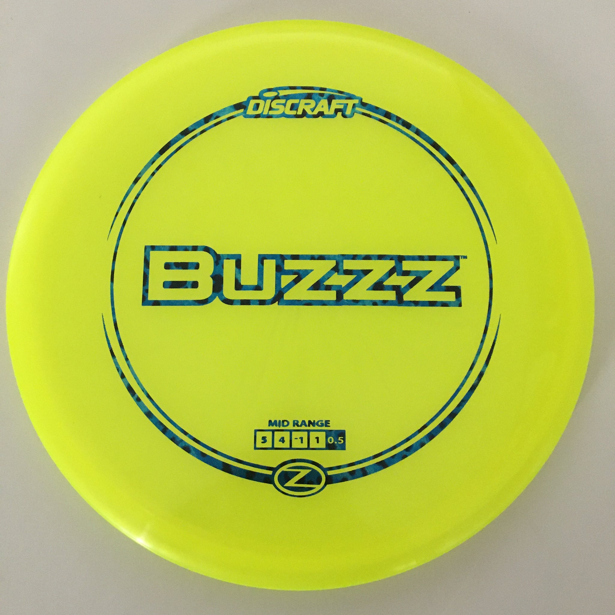 Discraft Z Buzzz 5/4/-1/1 (177+ grams)