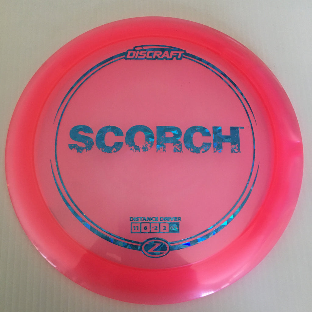 Discraft Z Scorch 11/6/-2-2 (Maxweight)