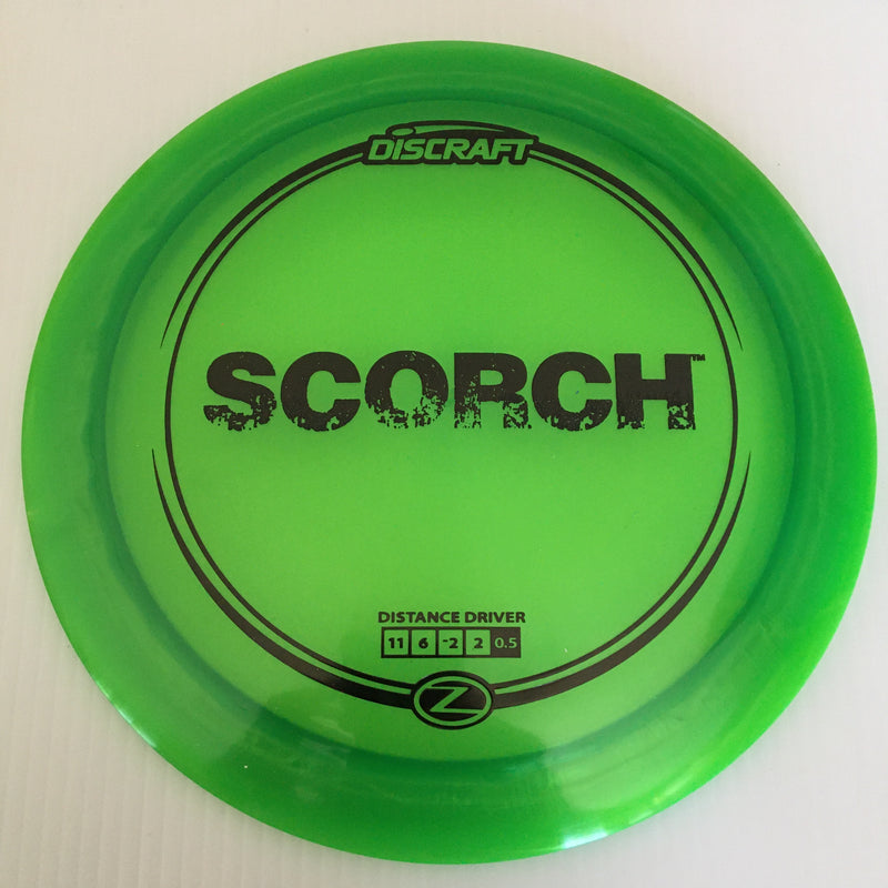 Discraft Z Scorch 11/6/-2-2 (Maxweight)