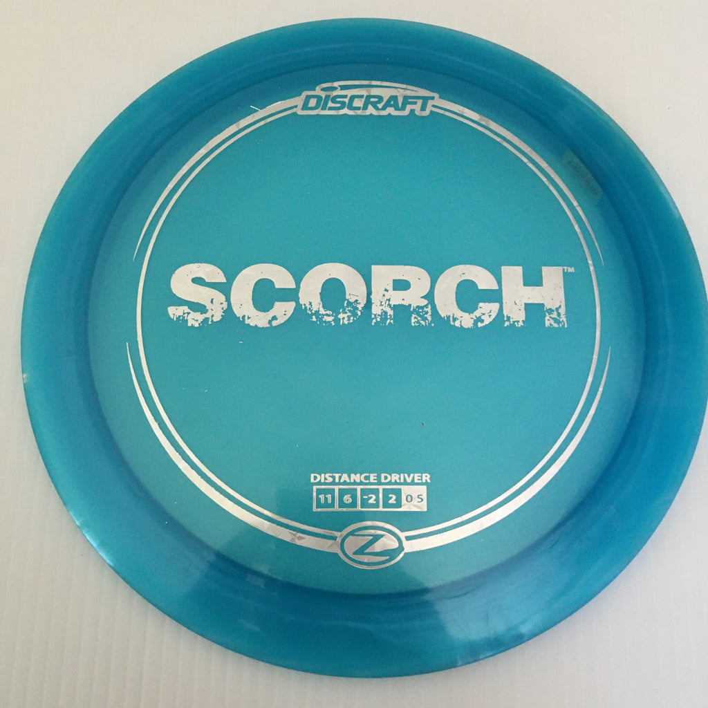 Discraft Z Scorch 11/6/-2-2 (Maxweight)