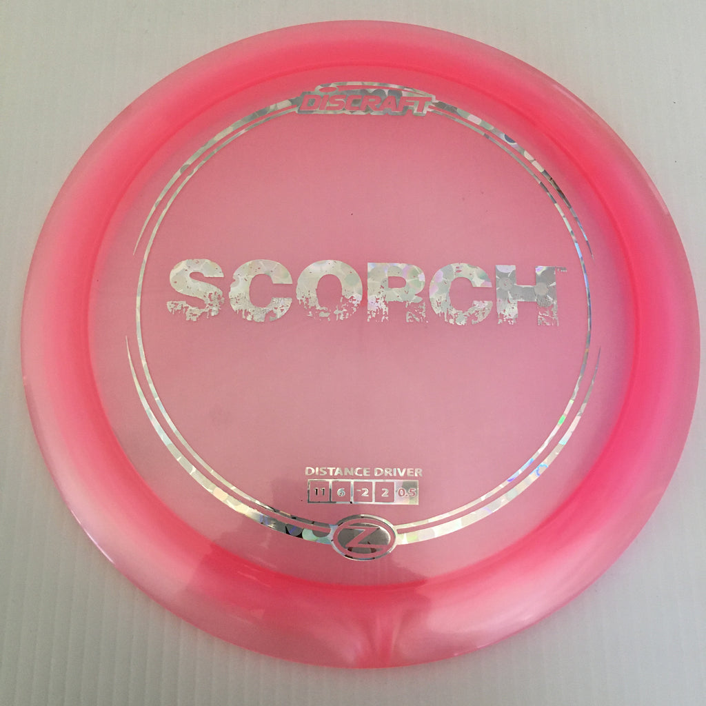 Discraft Z Scorch 11/6/-2-2 (Maxweight)
