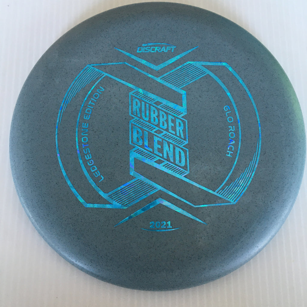 Discraft 2021 Ledgestone Rubber Blend Glo Roach 2/4/0/1