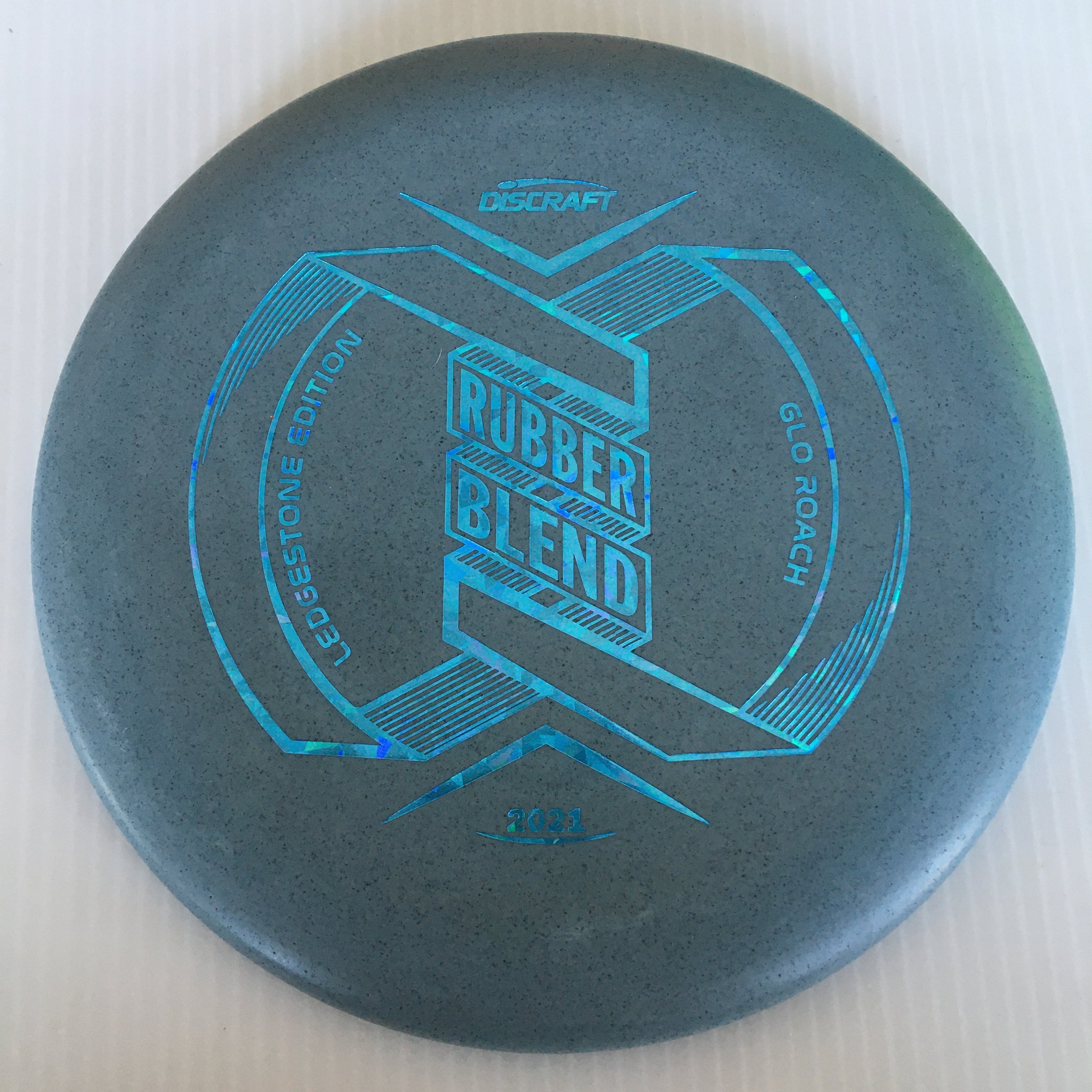 Discraft 2021 Ledgestone Rubber Blend Glo Roach 2/4/0/1