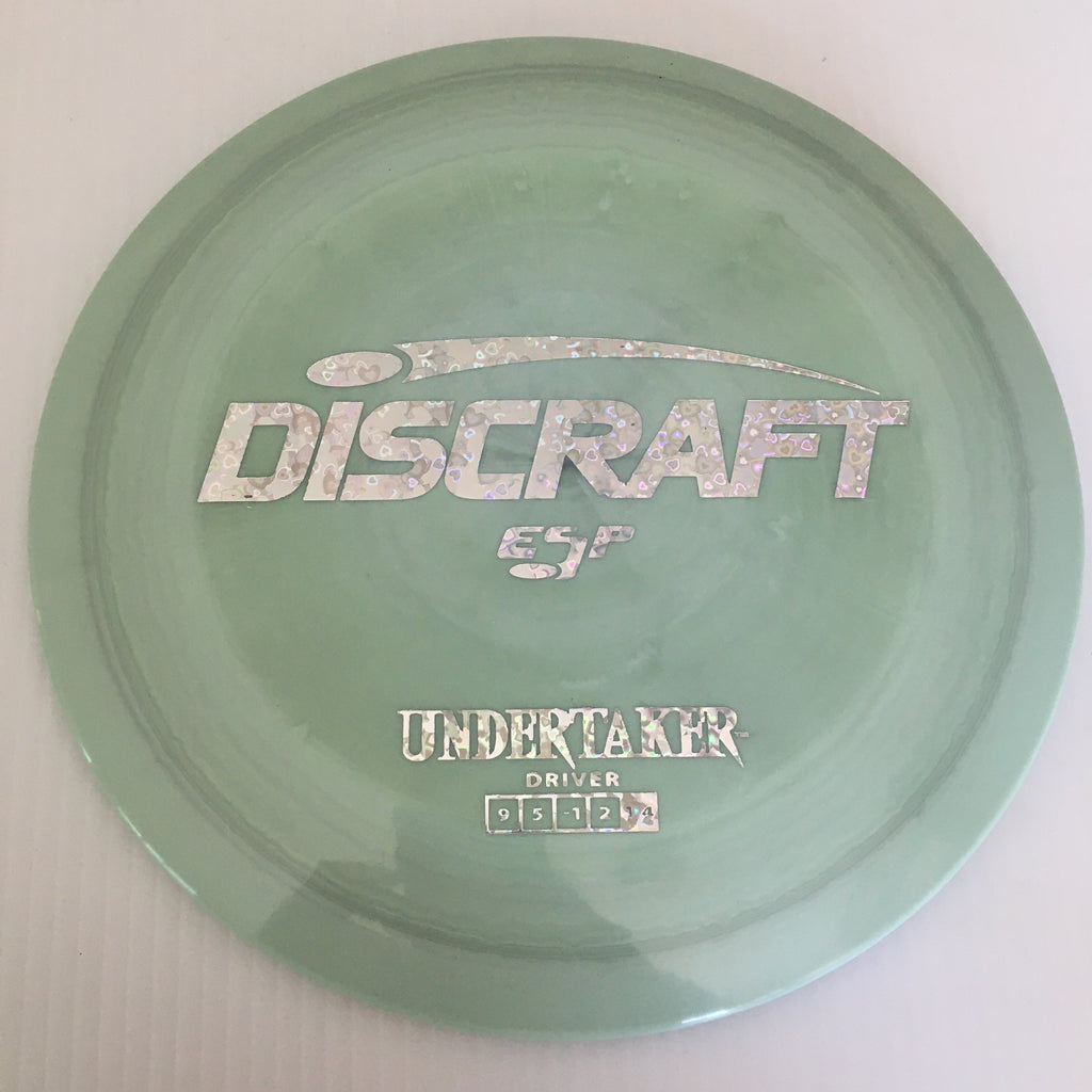 Discraft ESP Undertaker 9/5/-1/2 (170-172 grams)
