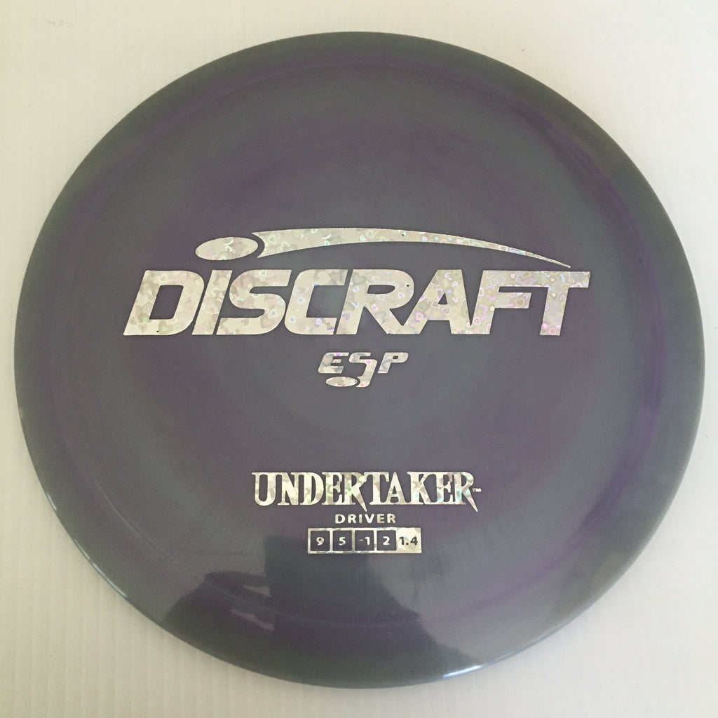Discraft ESP Undertaker 9/5/-1/2 (170-172 grams)