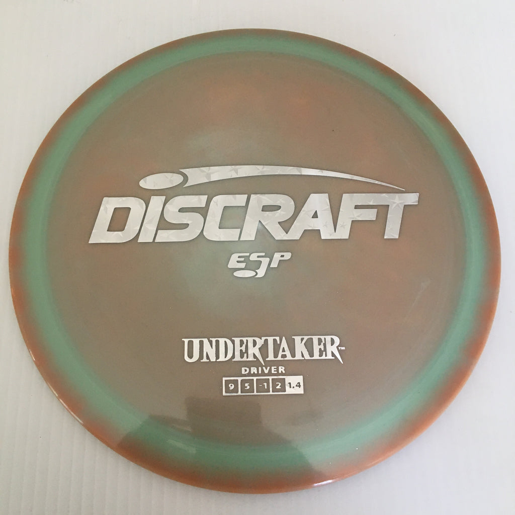 Discraft ESP Undertaker 9/5/-1/2 (170-172 grams)