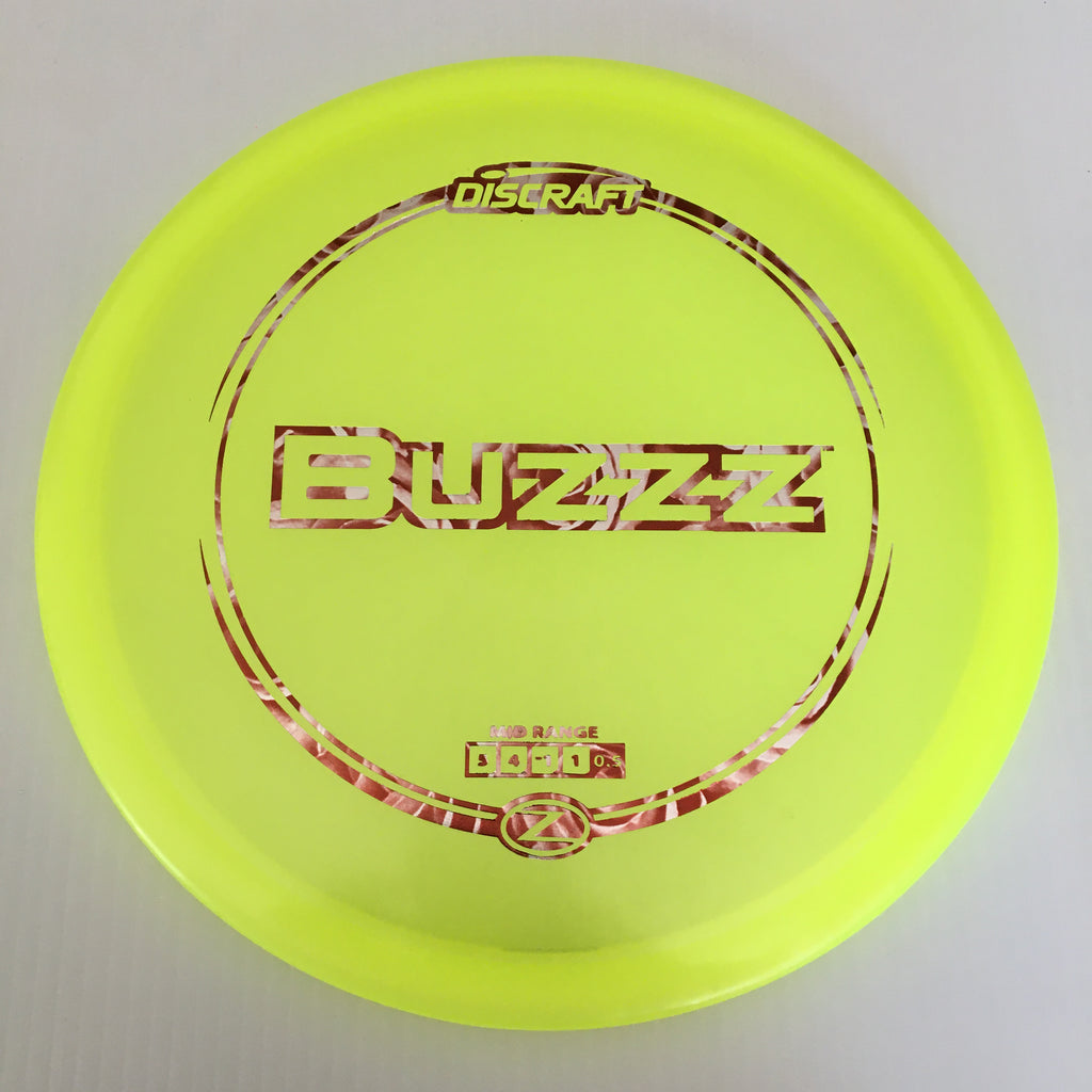 Discraft Z Buzzz 5/4/-1/1 (177+ grams)