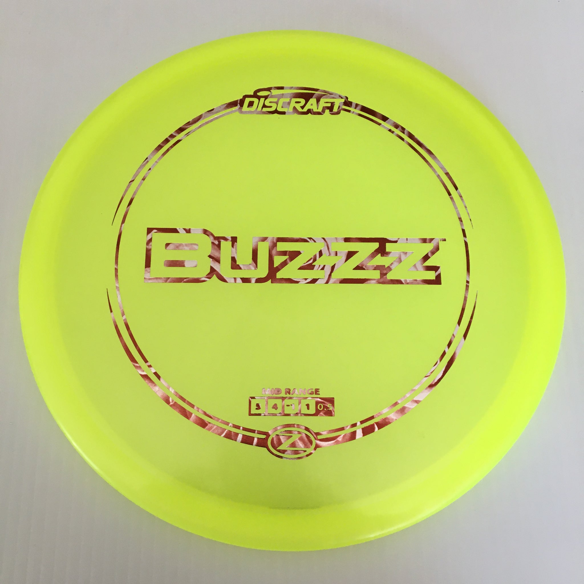 Discraft Z Buzzz 5/4/-1/1 (177+ grams)