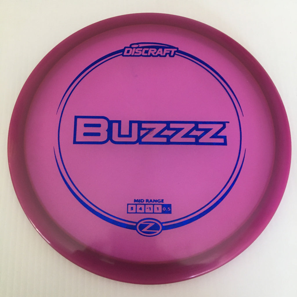 Discraft Z Buzzz 5/4/-1/1 (177+ grams)