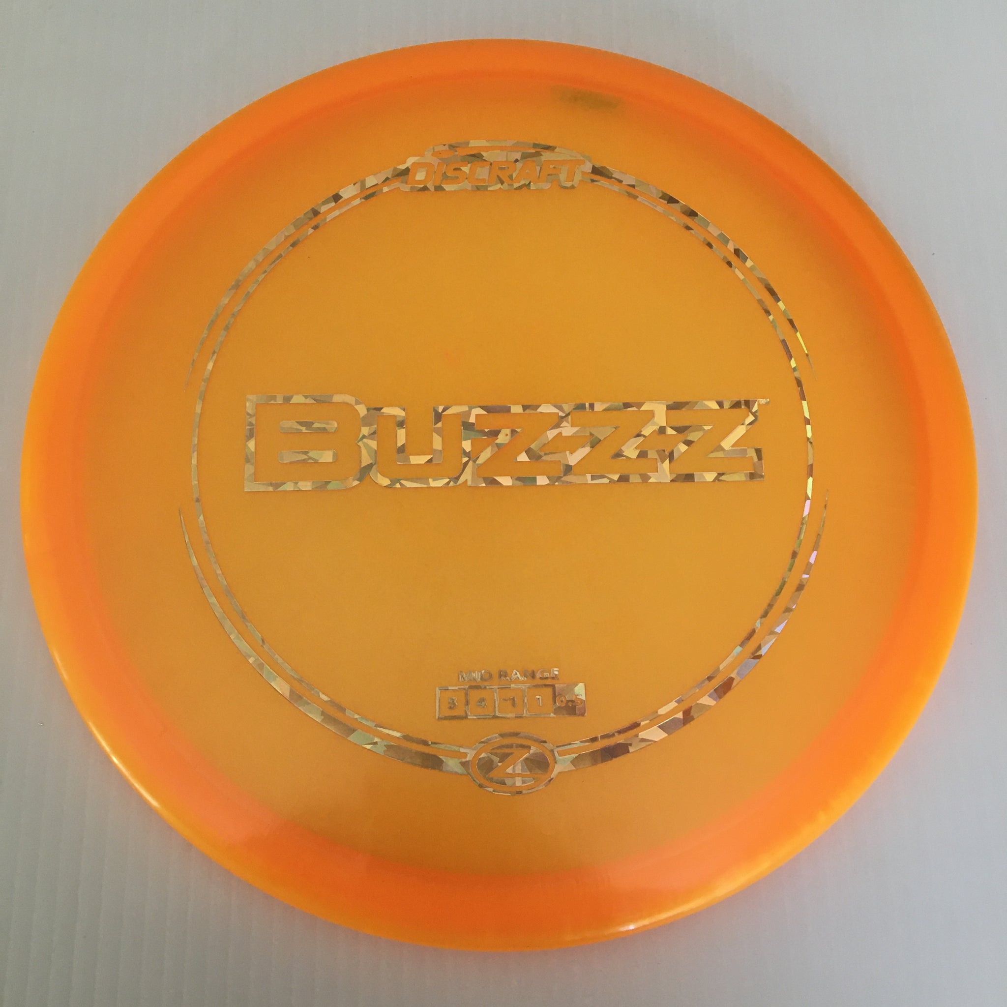 Discraft Z Buzzz 5/4/-1/1 (177+ grams)