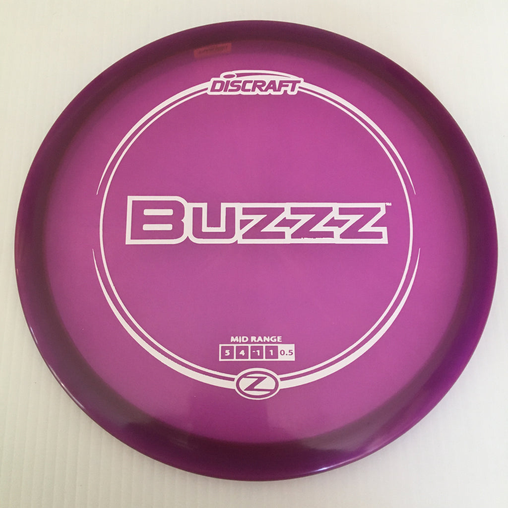 Discraft Z Buzzz 5/4/-1/1 (177+ grams)