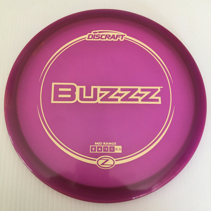 Discraft Z Buzzz 5/4/-1/1 (177+ grams)