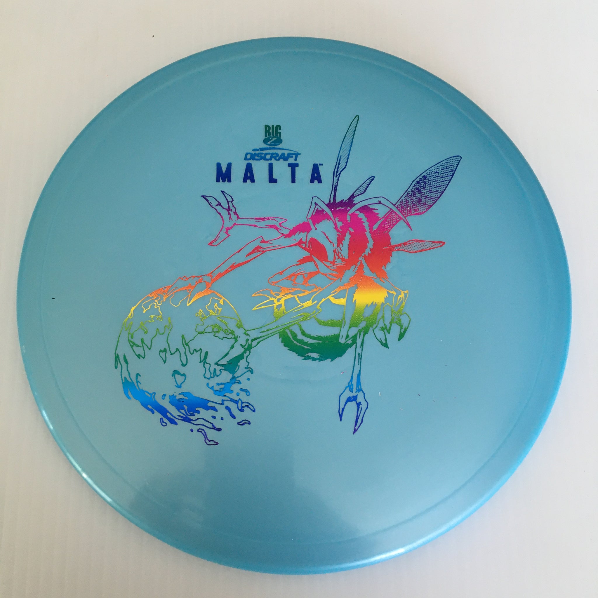 Discraft BigZ Malta 5/4/1/3