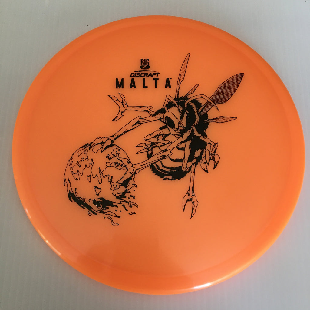 Discraft BigZ Malta 5/4/1/3