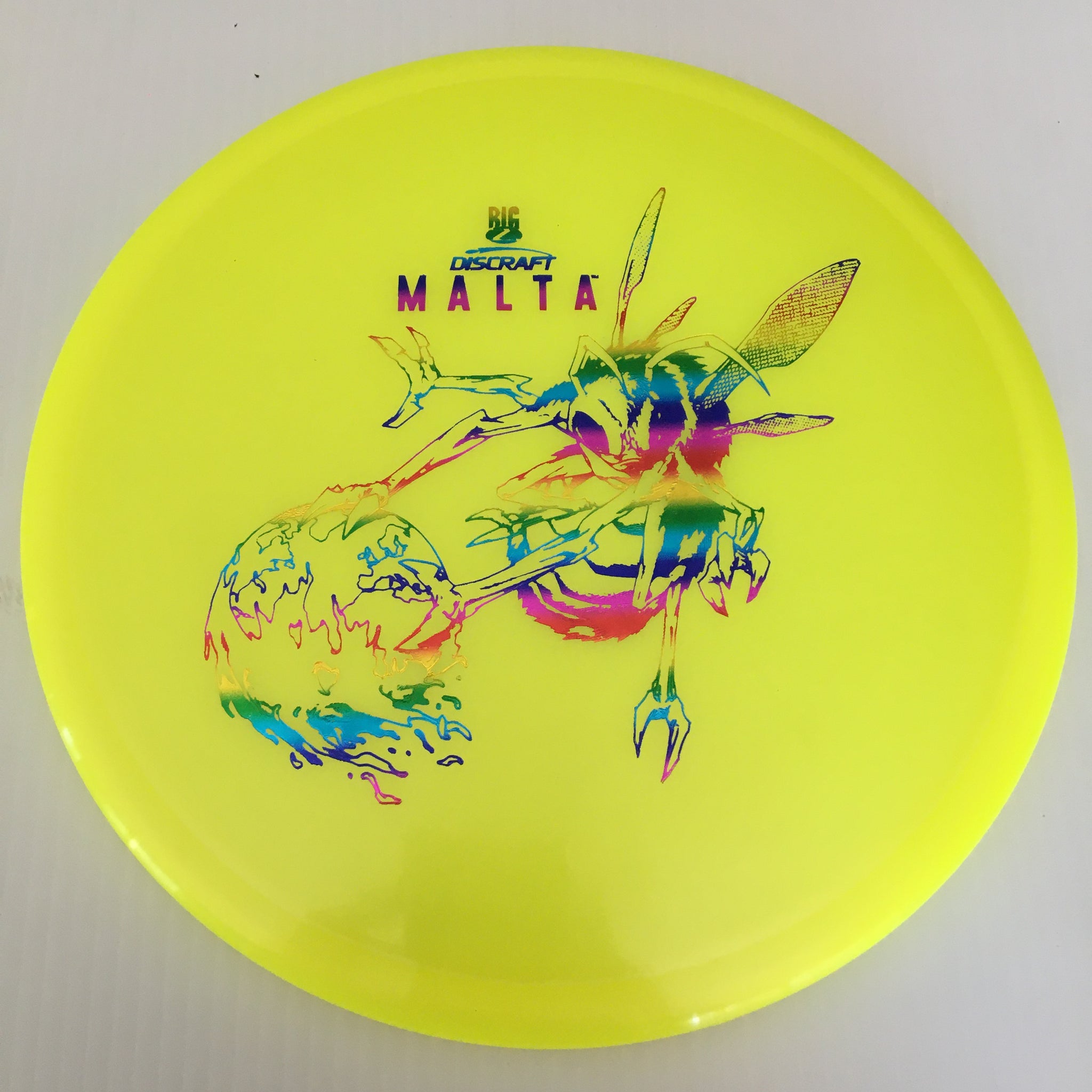 Discraft BigZ Malta 5/4/1/3