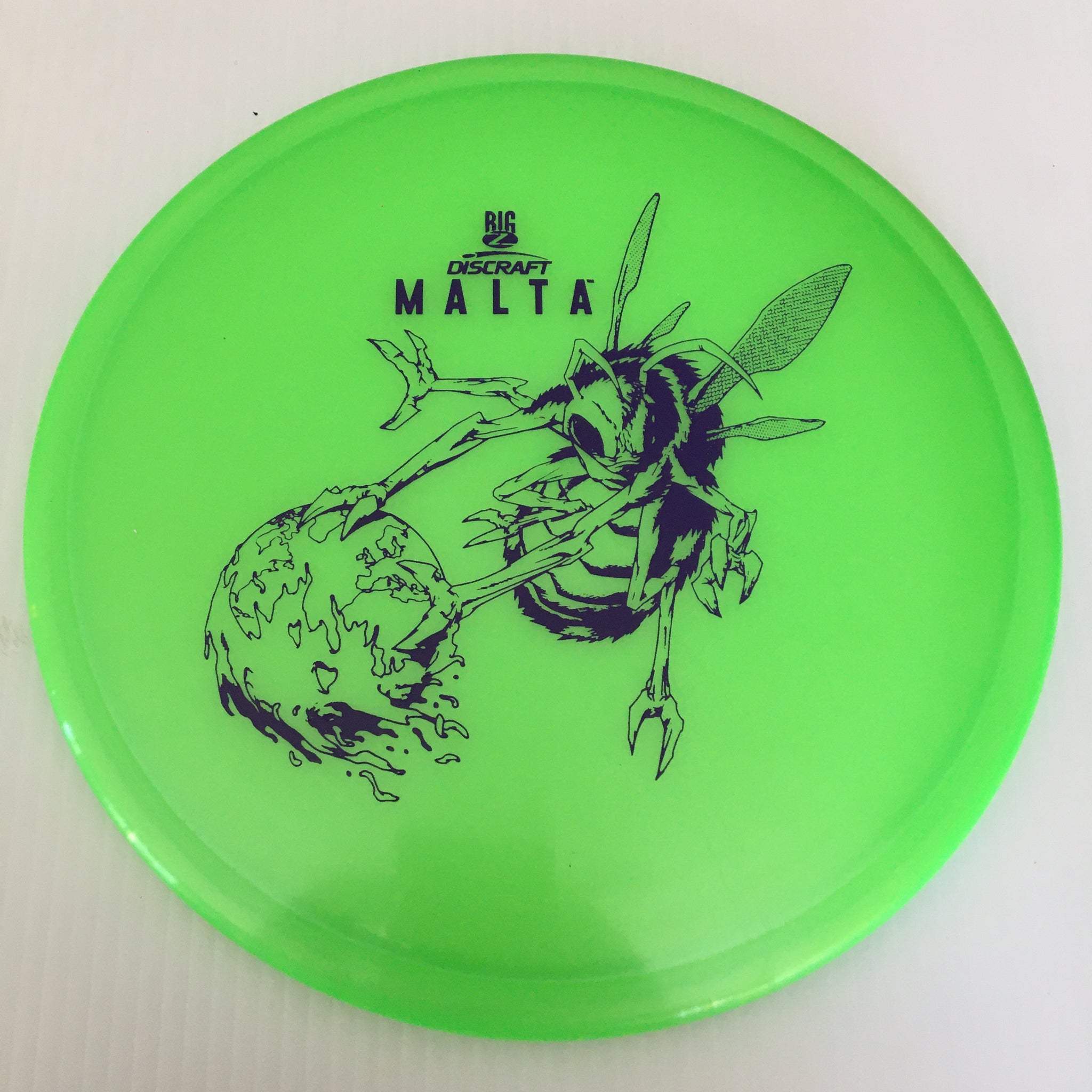 Discraft BigZ Malta 5/4/1/3