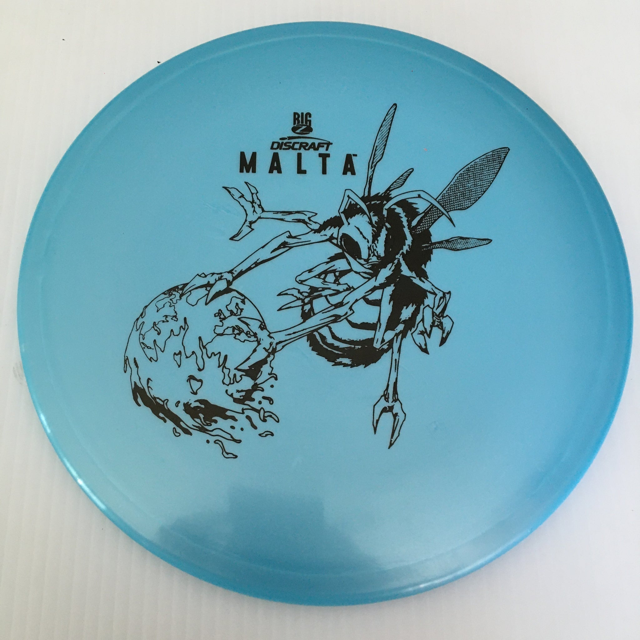 Discraft BigZ Malta 5/4/1/3