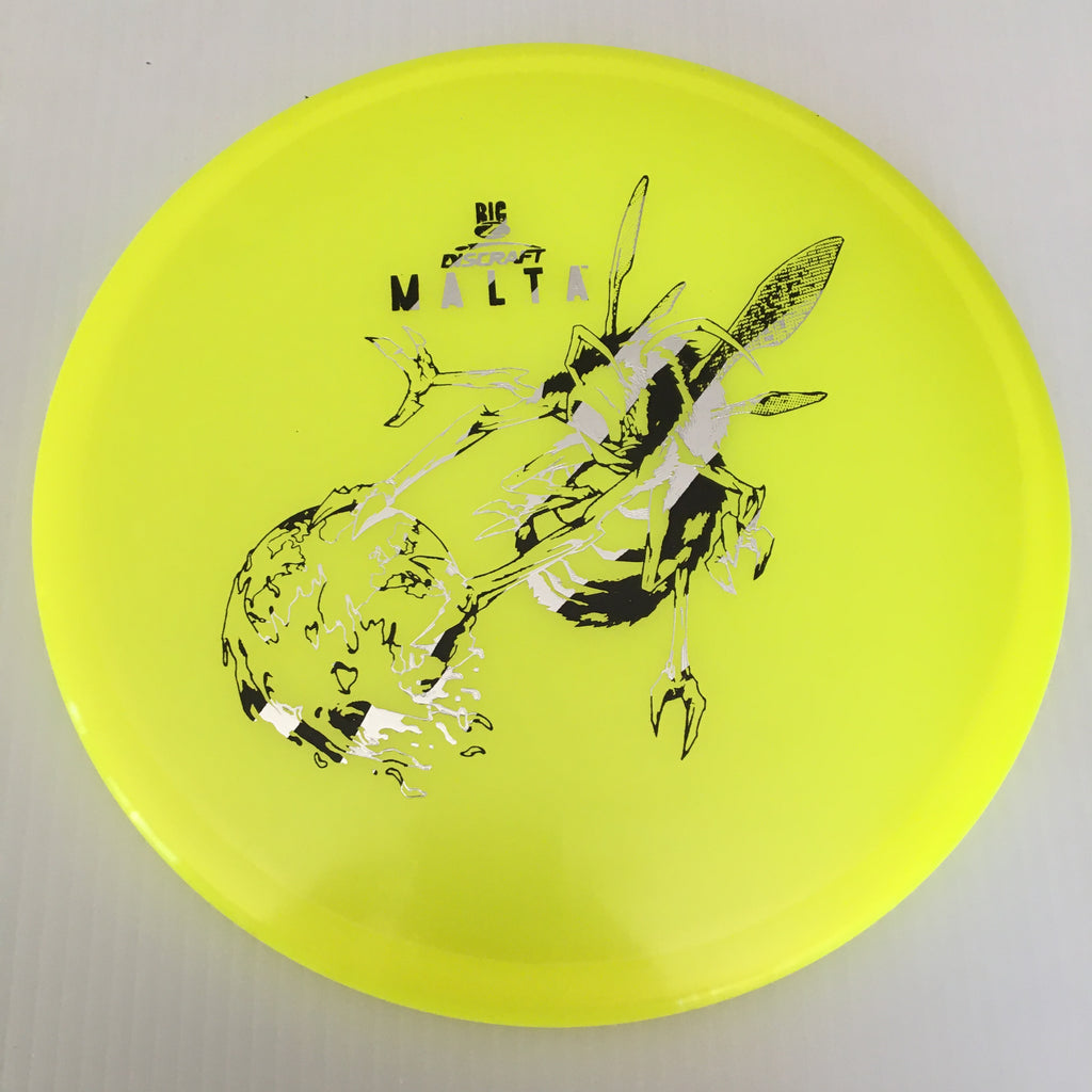 Discraft BigZ Malta 5/4/1/3