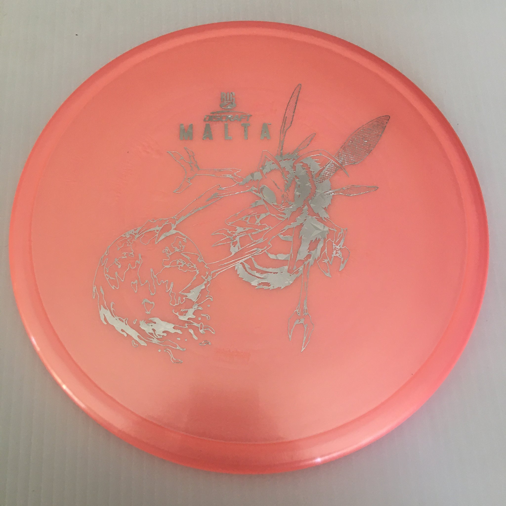 Discraft BigZ Malta 5/4/1/3