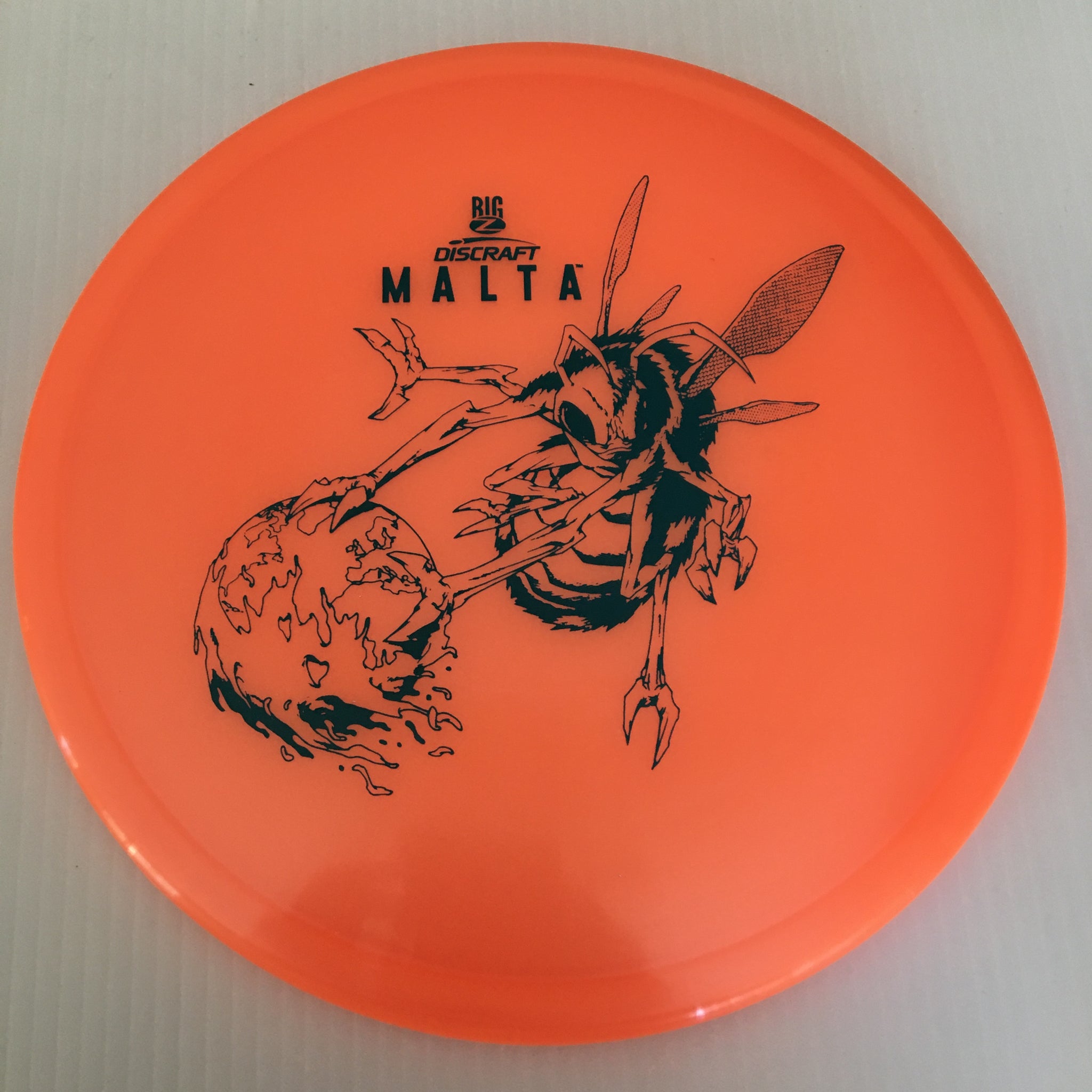 Discraft BigZ Malta 5/4/1/3