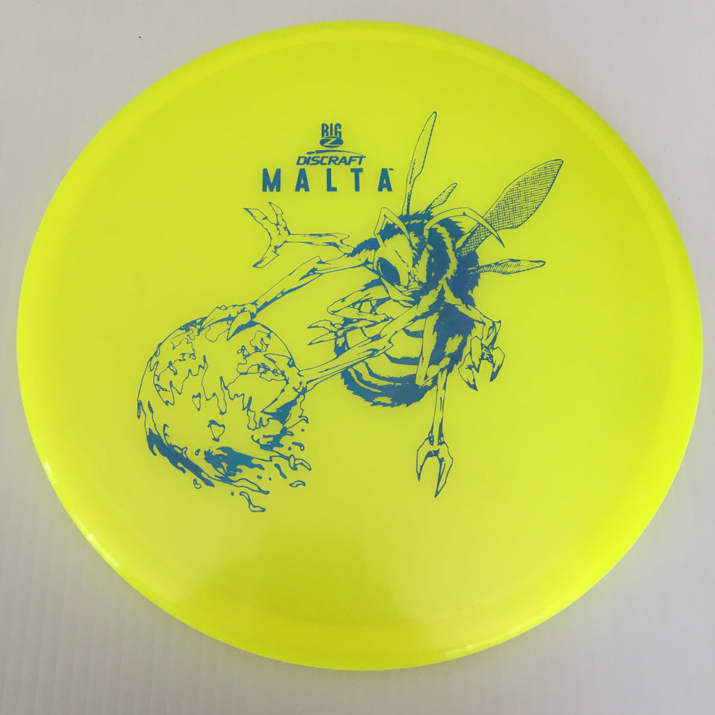 Discraft BigZ Malta 5/4/1/3