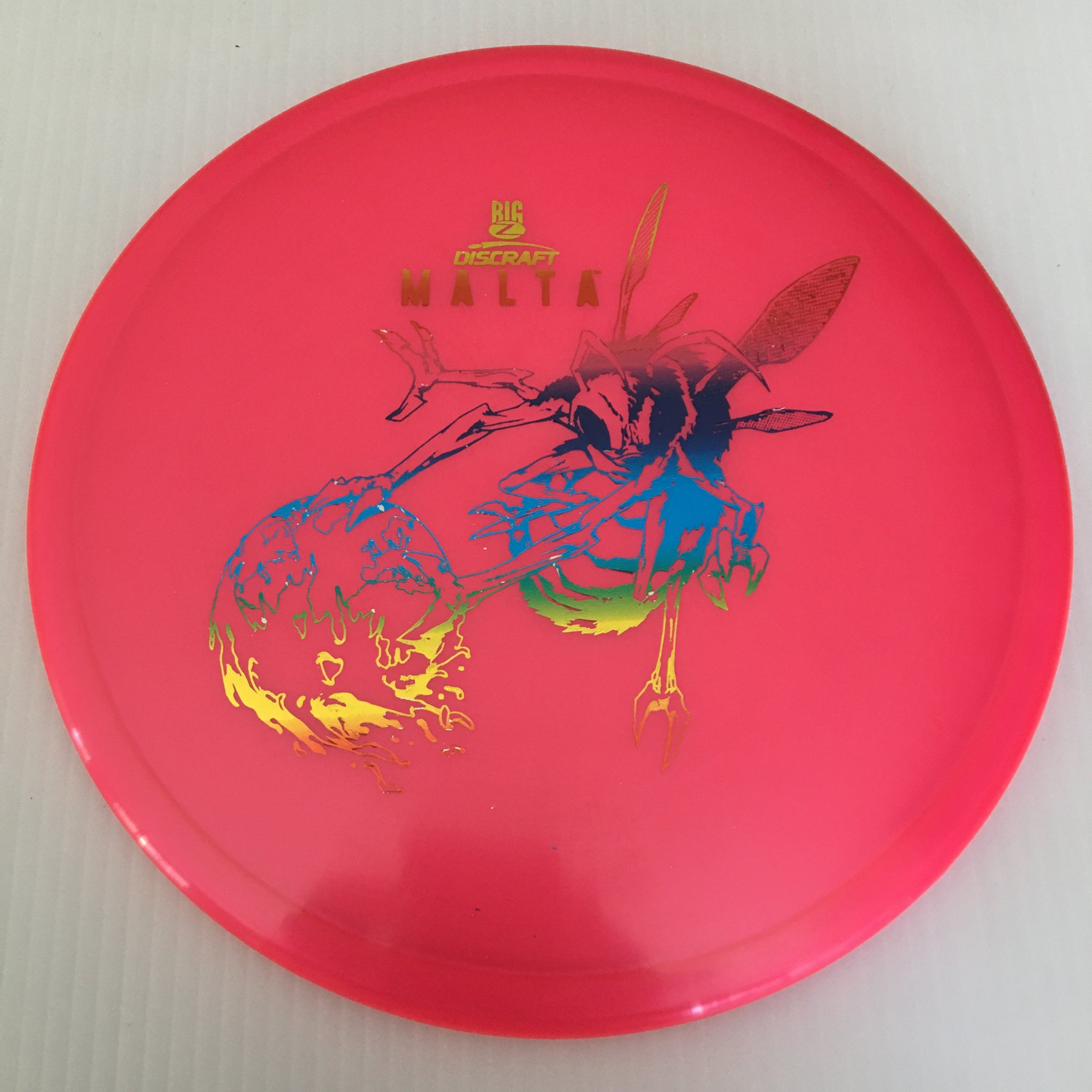 Discraft BigZ Malta 5/4/1/3