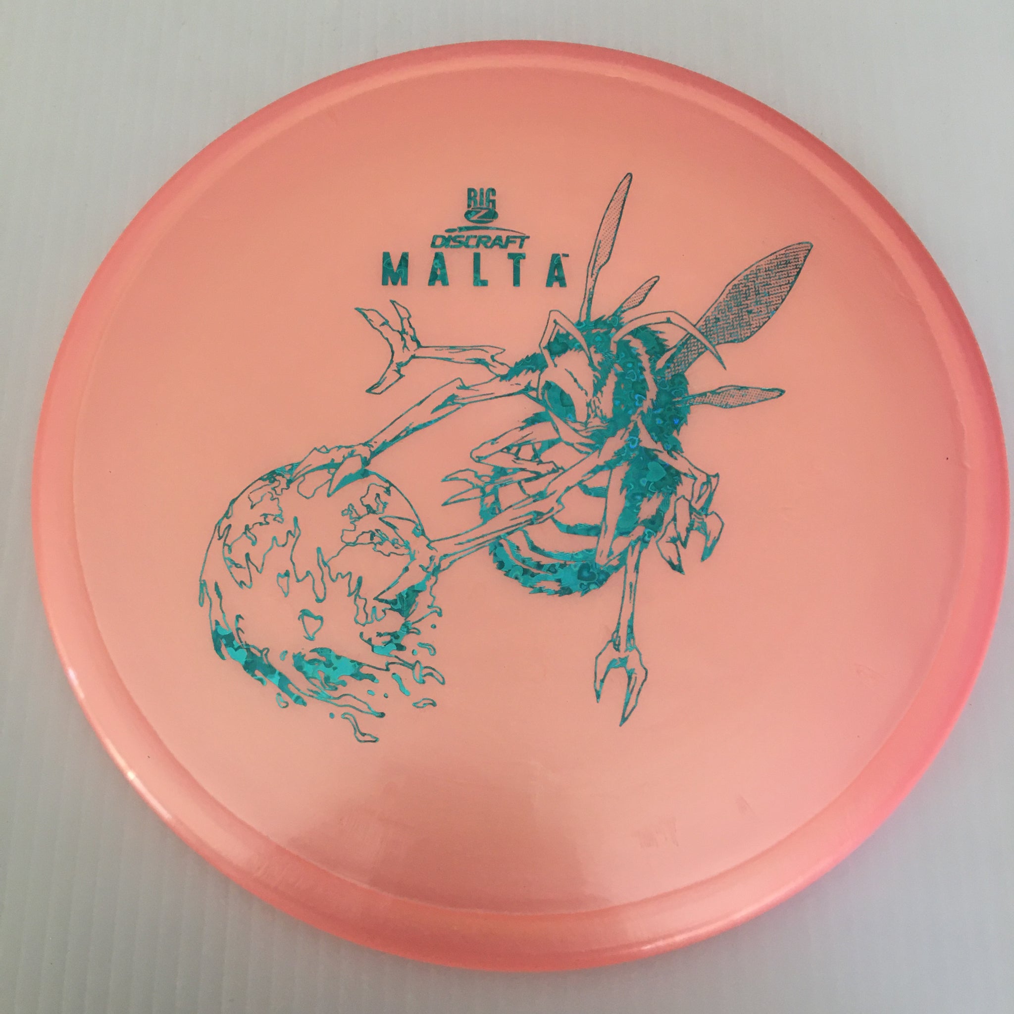 Discraft BigZ Malta 5/4/1/3