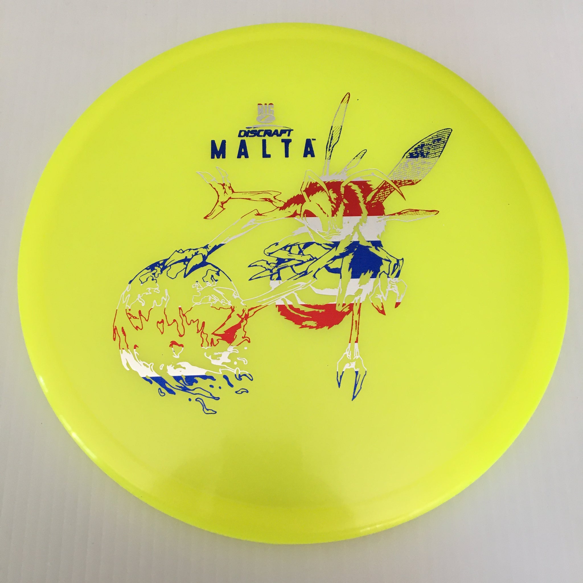 Discraft BigZ Malta 5/4/1/3