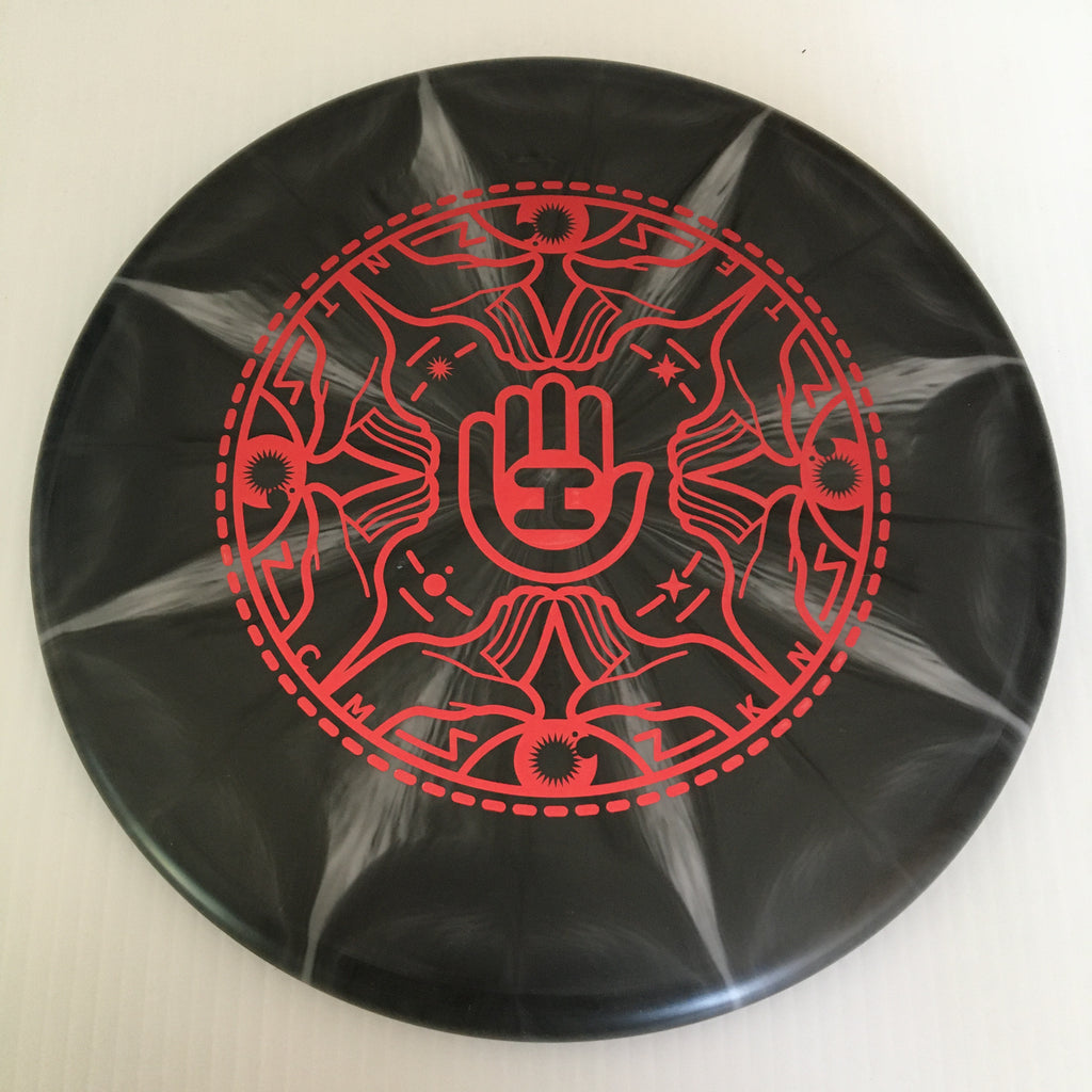 Dynamic Discs Fabric of Time Prime Burst EMAC Judge 2/4/0/1