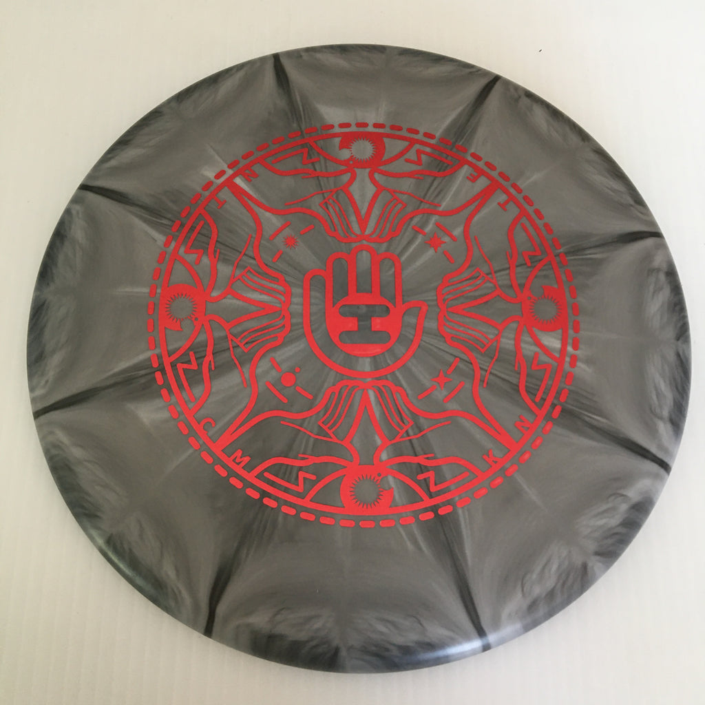 Dynamic Discs Fabric of Time Prime Burst EMAC Judge 2/4/0/1