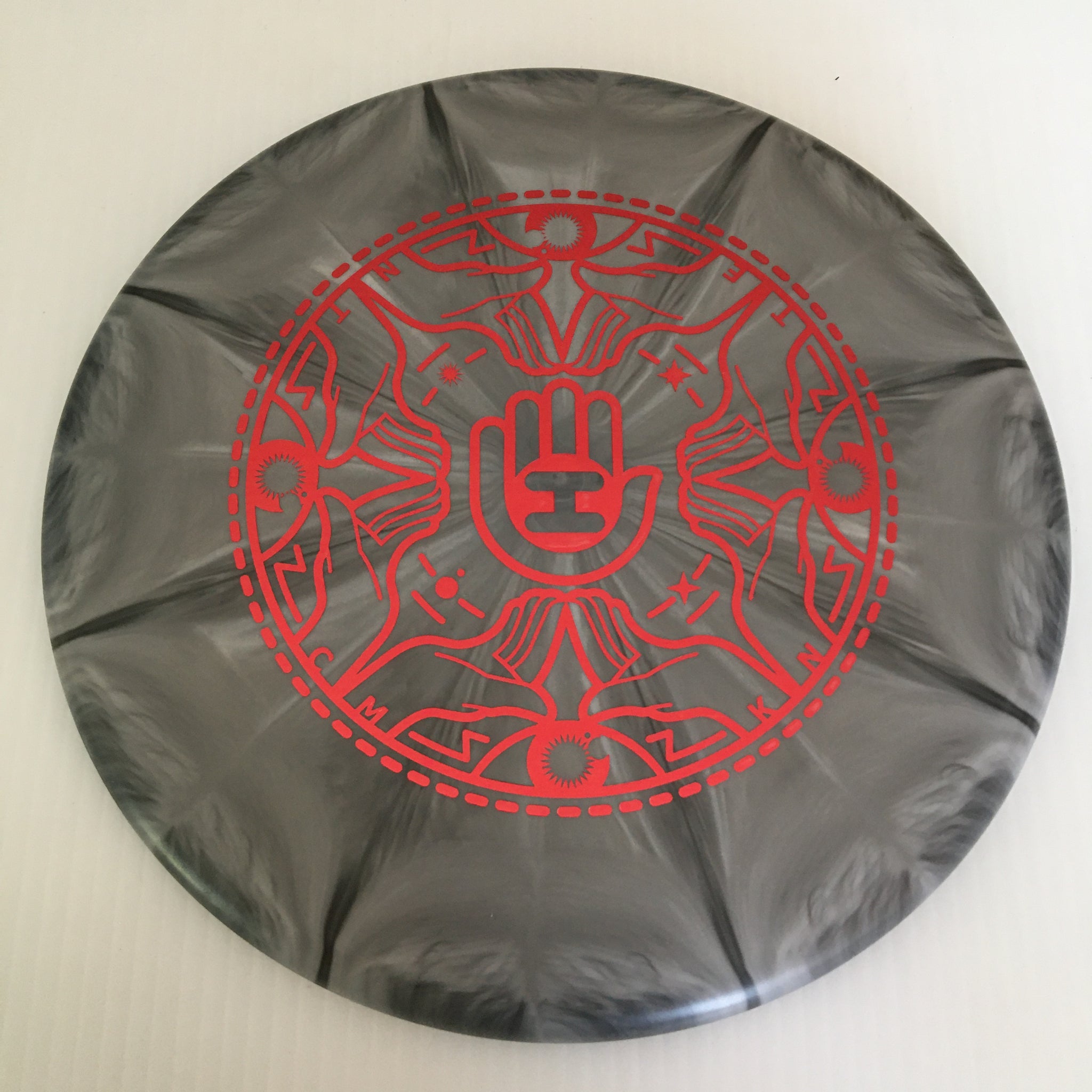 Dynamic Discs Fabric of Time Prime Burst EMAC Judge 2/4/0/1