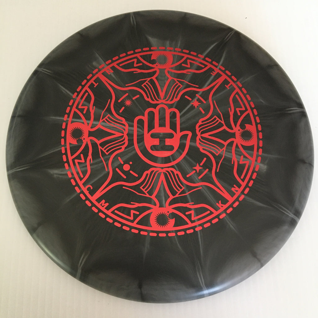 Dynamic Discs Fabric of Time Prime Burst EMAC Judge 2/4/0/1