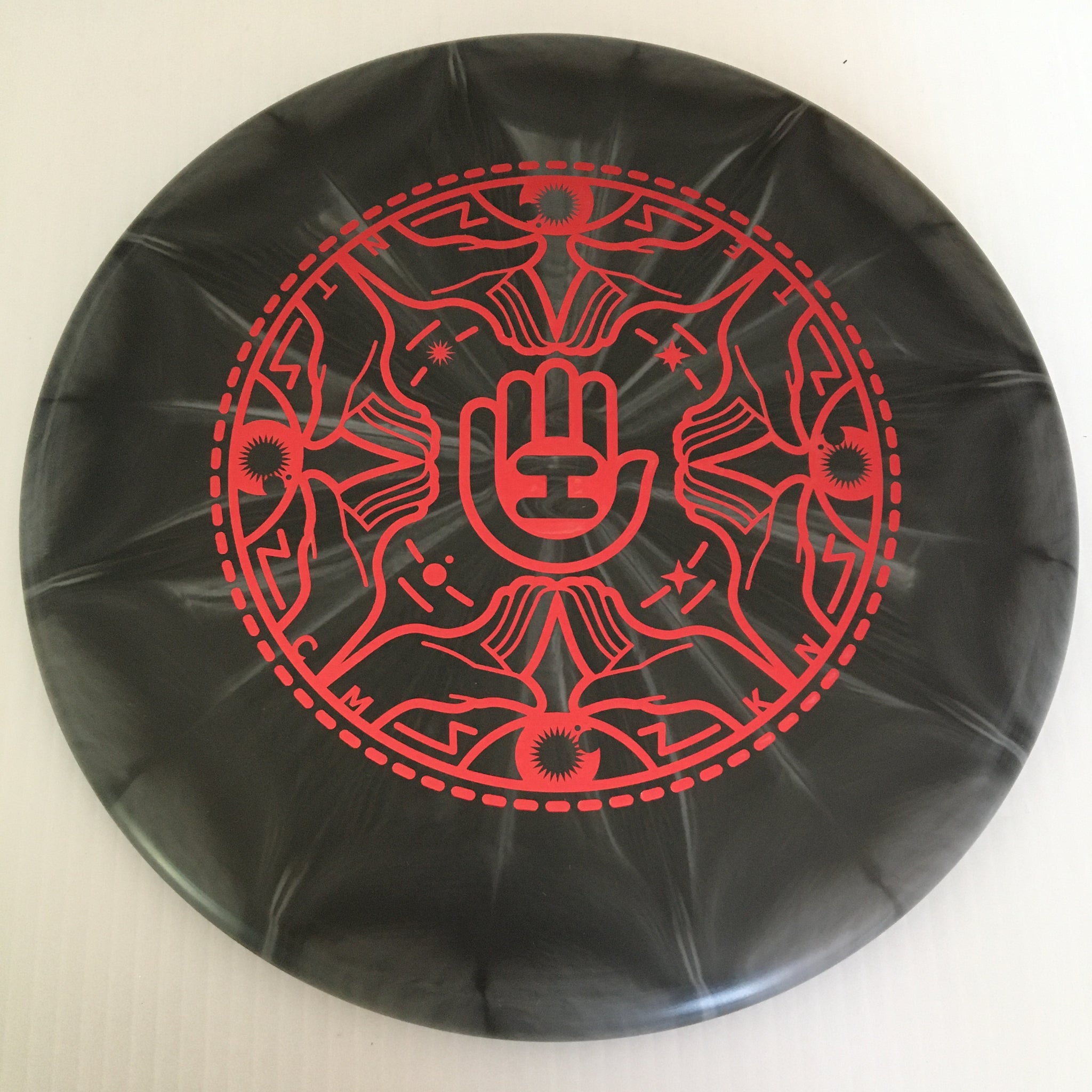 Dynamic Discs Fabric of Time Prime Burst EMAC Judge 2/4/0/1