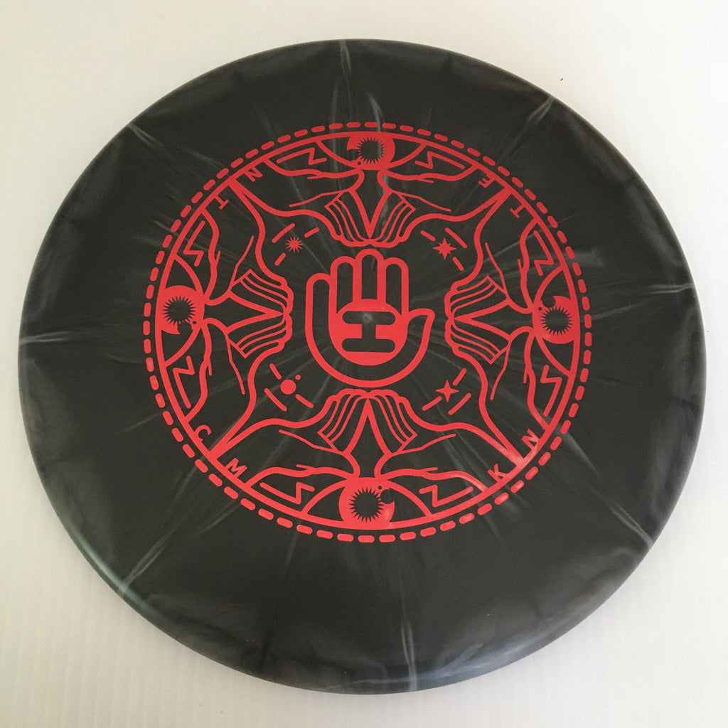 Dynamic Discs Fabric of Time Prime Burst EMAC Judge 2/4/0/1