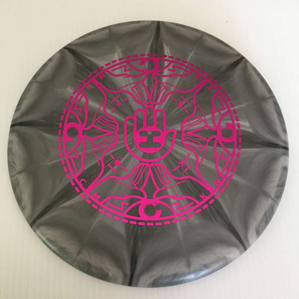 Dynamic Discs Fabric of Time Prime Burst EMAC Judge 2/4/0/1