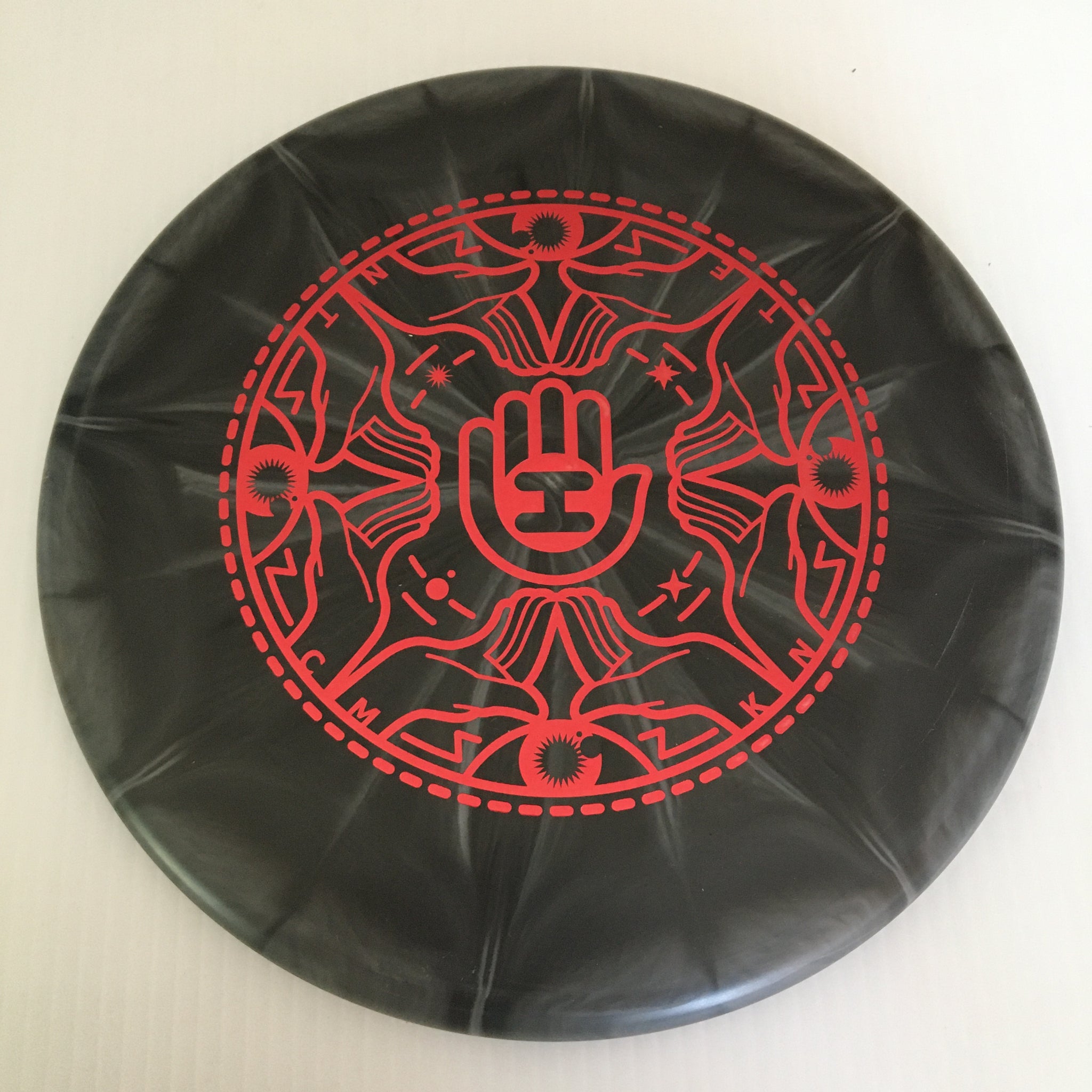 Dynamic Discs Fabric of Time Prime Burst EMAC Judge 2/4/0/1