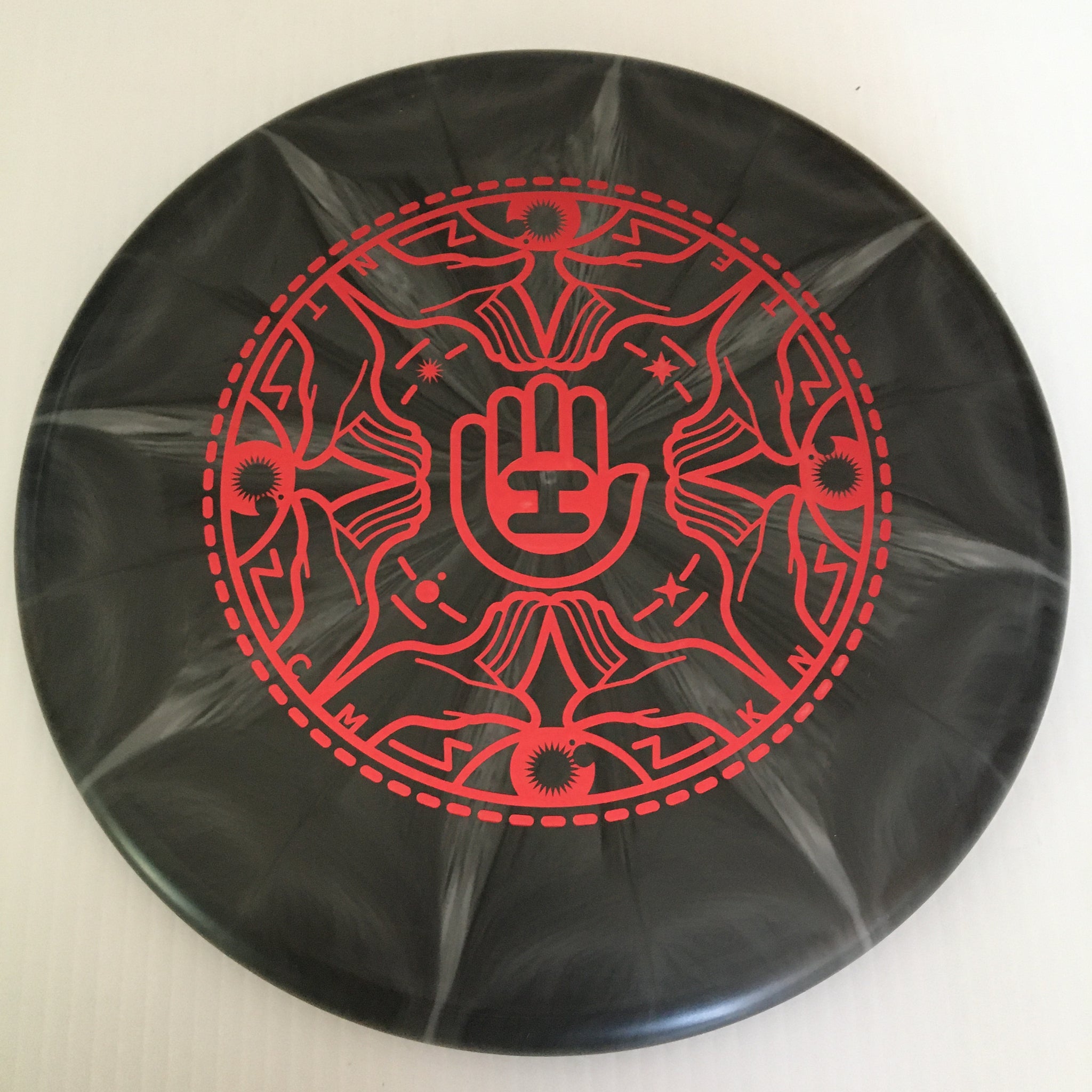 Dynamic Discs Fabric of Time Prime Burst EMAC Judge 2/4/0/1