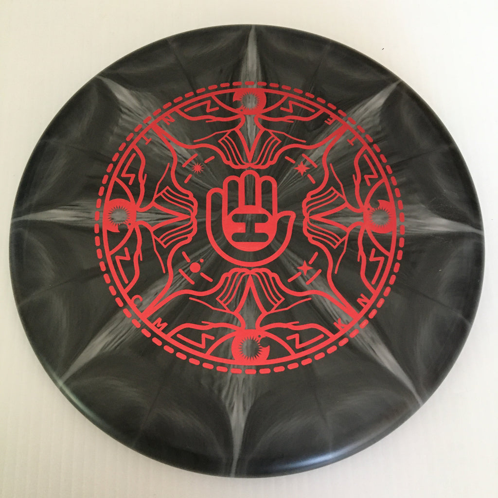 Dynamic Discs Fabric of Time Prime Burst EMAC Judge 2/4/0/1