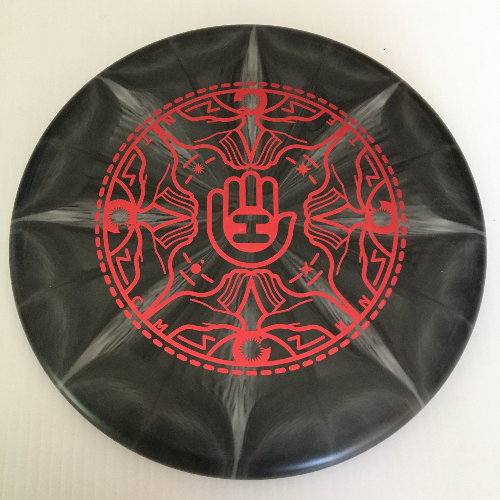 Dynamic Discs Fabric of Time Prime Burst EMAC Judge 2/4/0/1