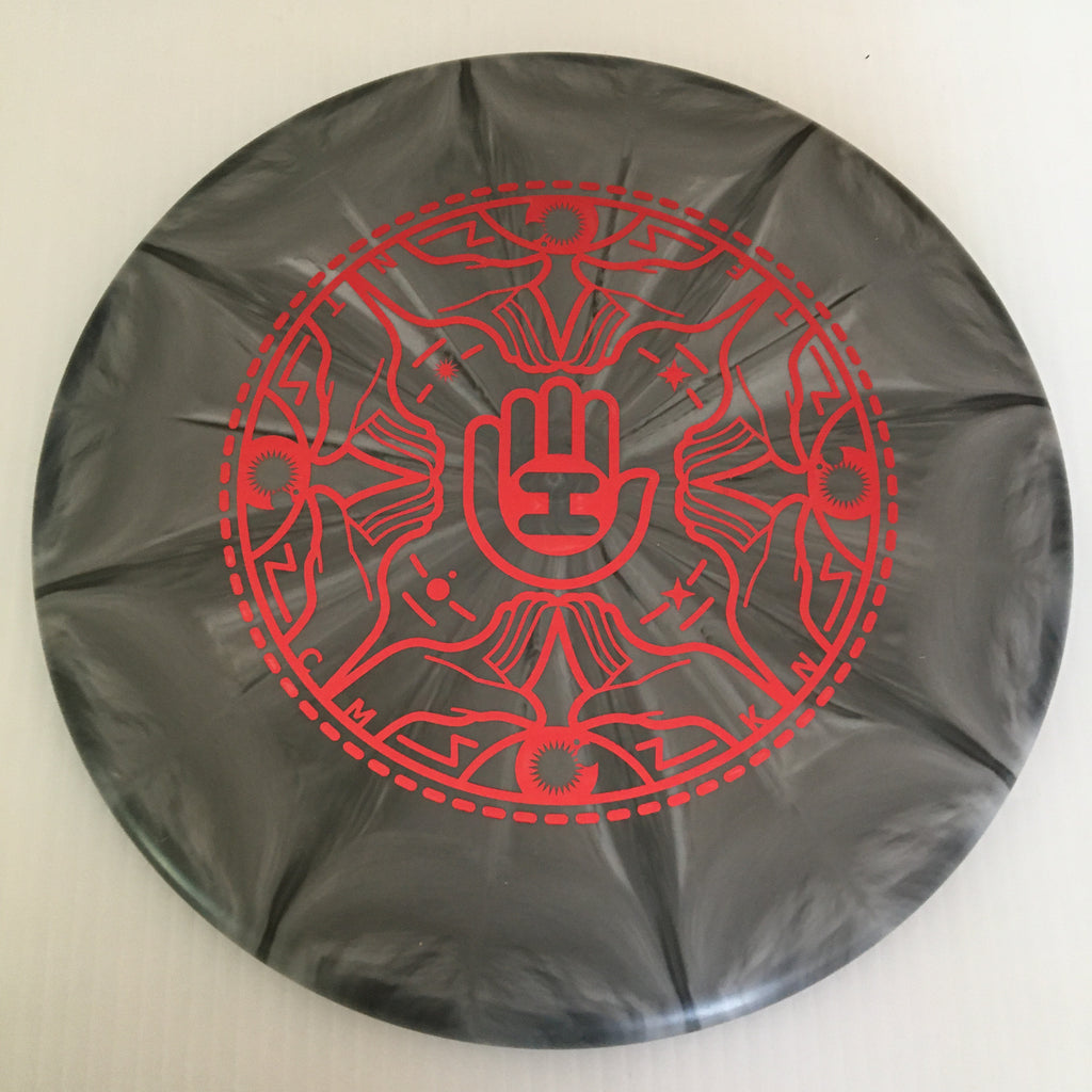 Dynamic Discs Fabric of Time Prime Burst EMAC Judge 2/4/0/1