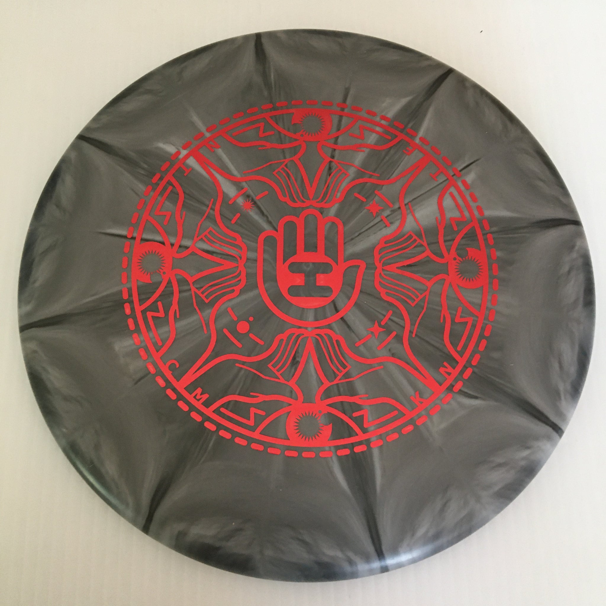 Dynamic Discs Fabric of Time Prime Burst EMAC Judge 2/4/0/1