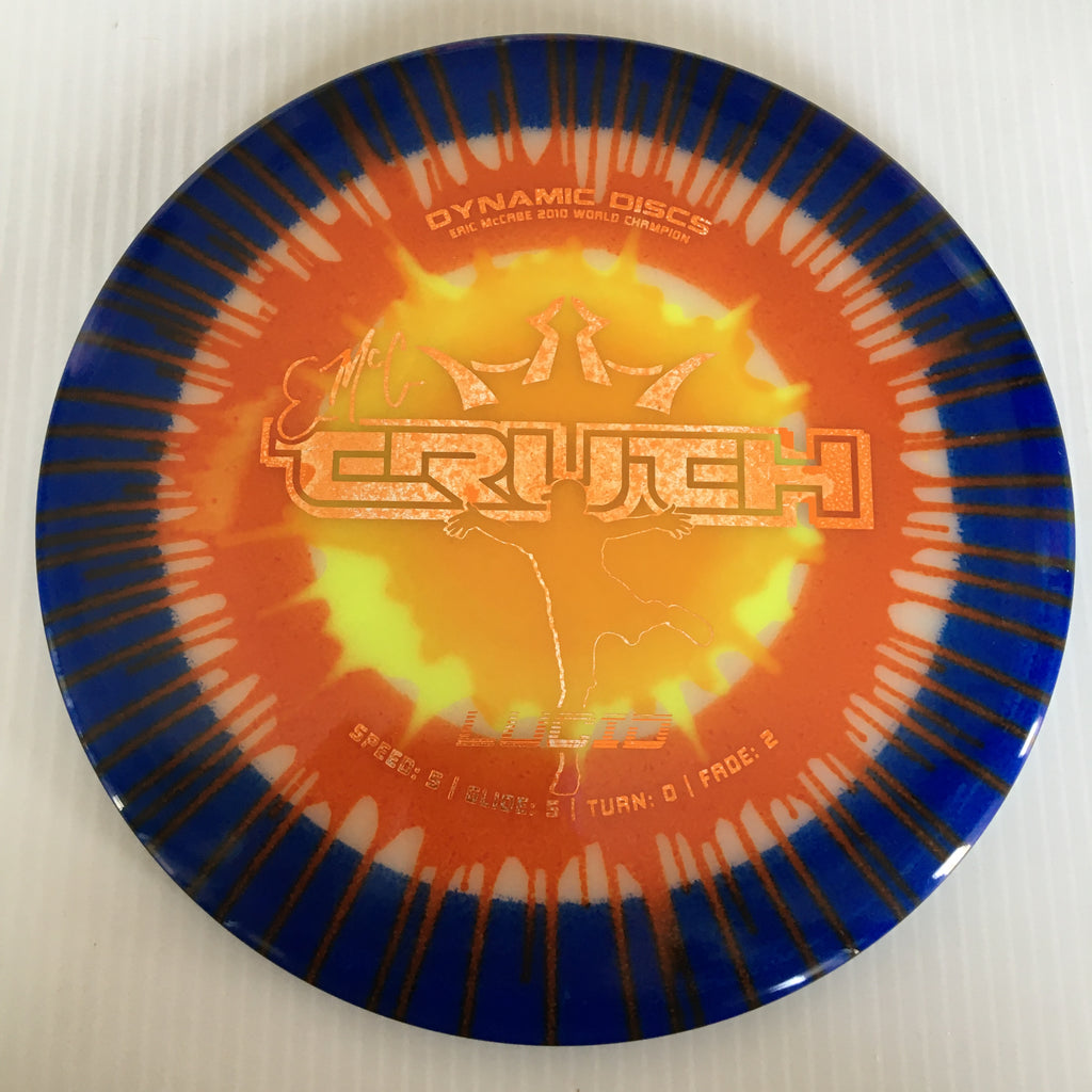 Dynamic Discs MyDye Lucid eMac Truth 5/5/0/2