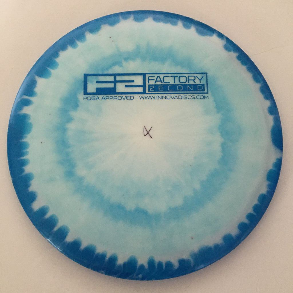 Innova Factory Second Halo Star Thunderbird 9/5/0/2