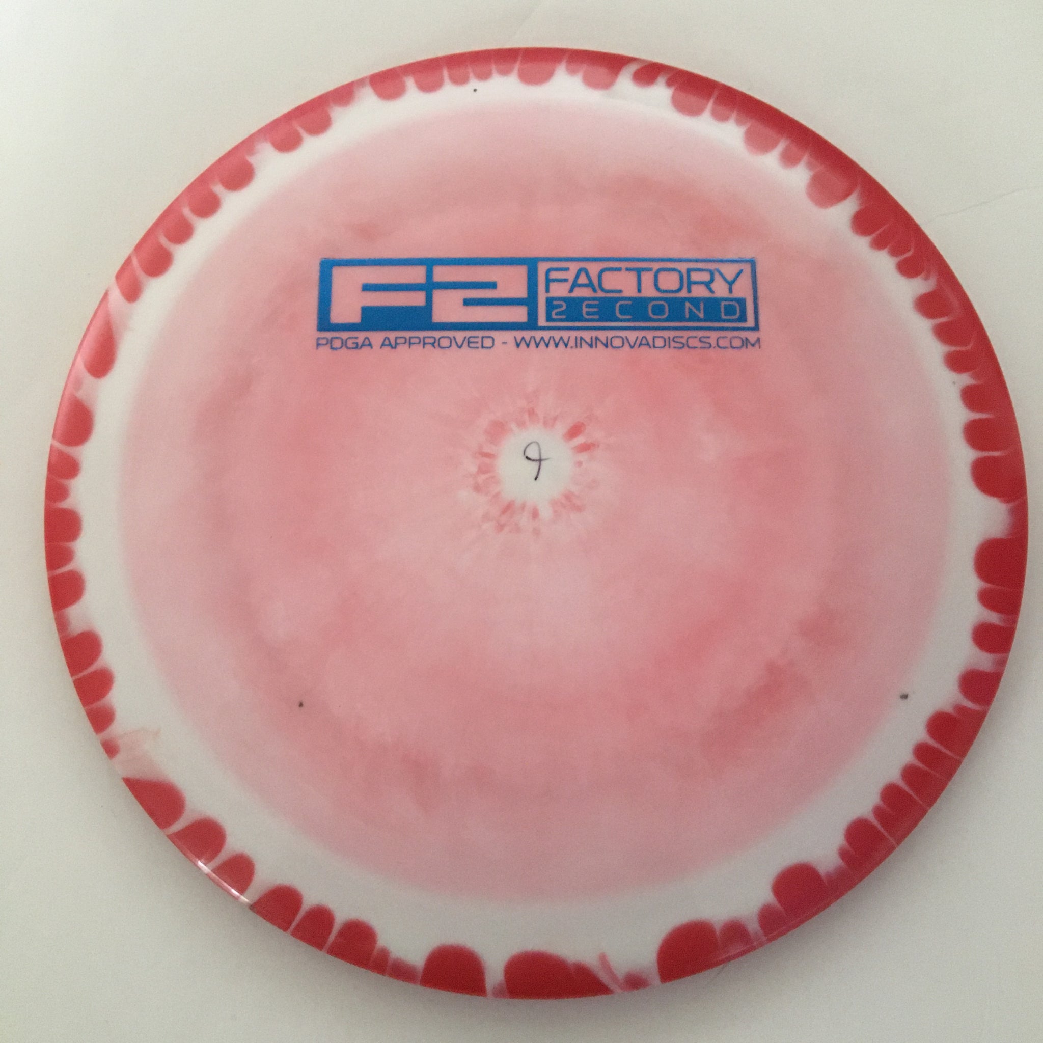 Innova Factory Second Halo Star Thunderbird 9/5/0/2